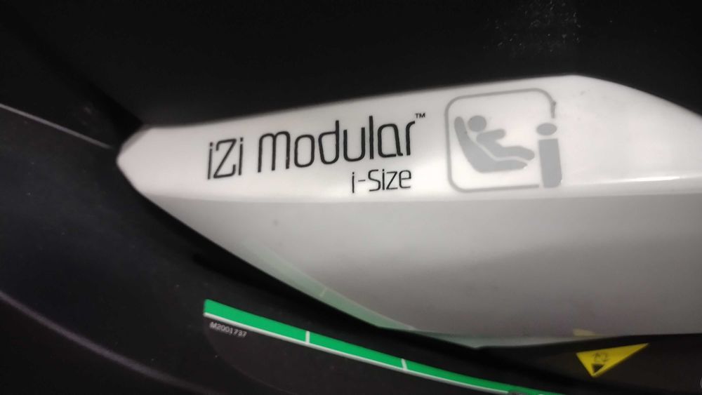 BeSafe - Cadeira Auto + base isofix + SIP