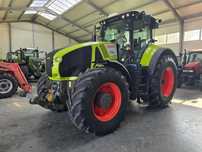 Claas Axion 940  Claas Axion 940 Cmatic