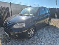 Citroen C3 2006r benzyna + LPG