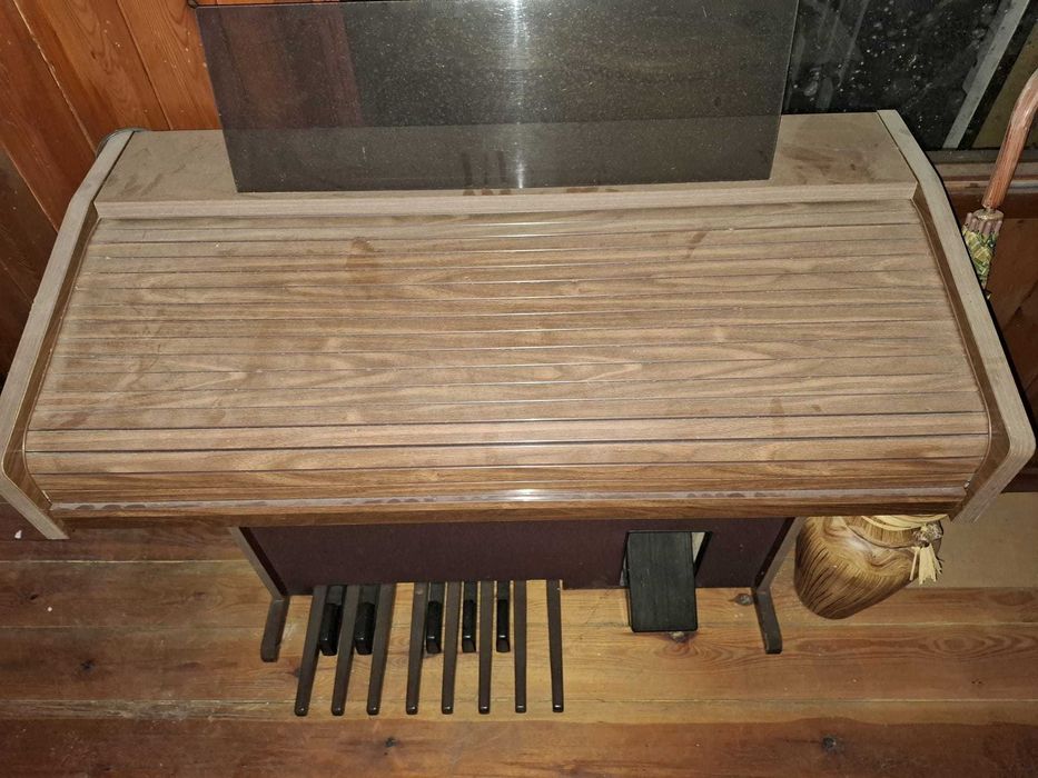 Piano Orgão Fujiha FH-500