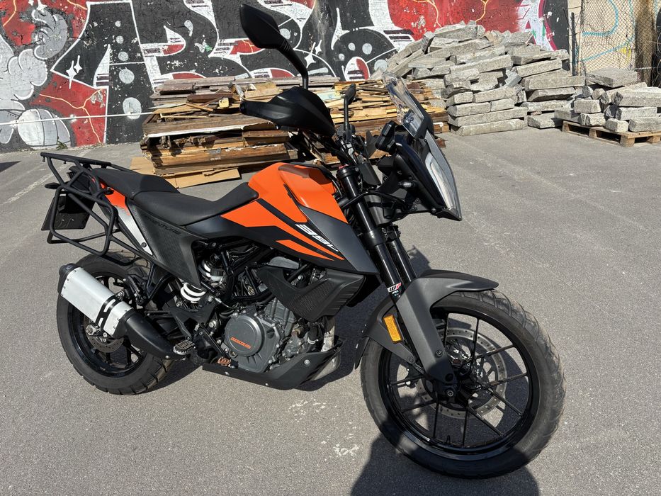 KTM 390 Adventure