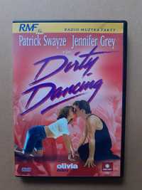 Diry Dancing Klasyk Patrick Swayze Film dvd