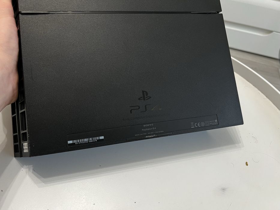 Playstation 4, Hdmi port nie działa