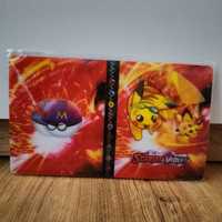 Album klaser 3D na karty Pokemon