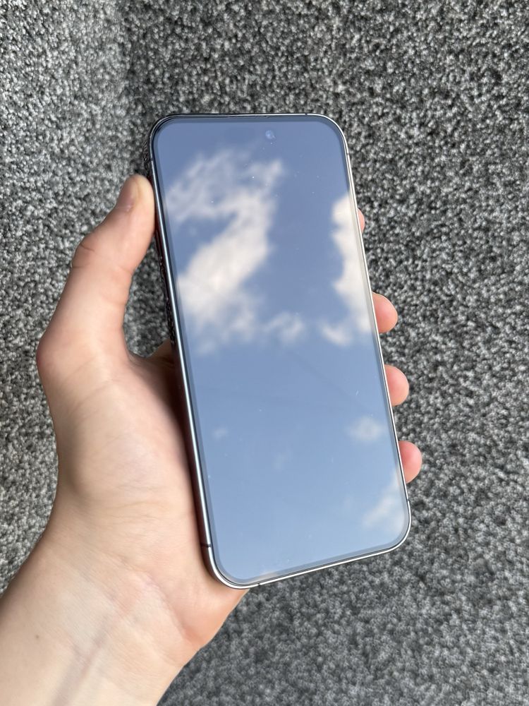 Продам Iphone 14 Pro Max 256GB Deep Purple Neverlock |АКБ-86%| SIM