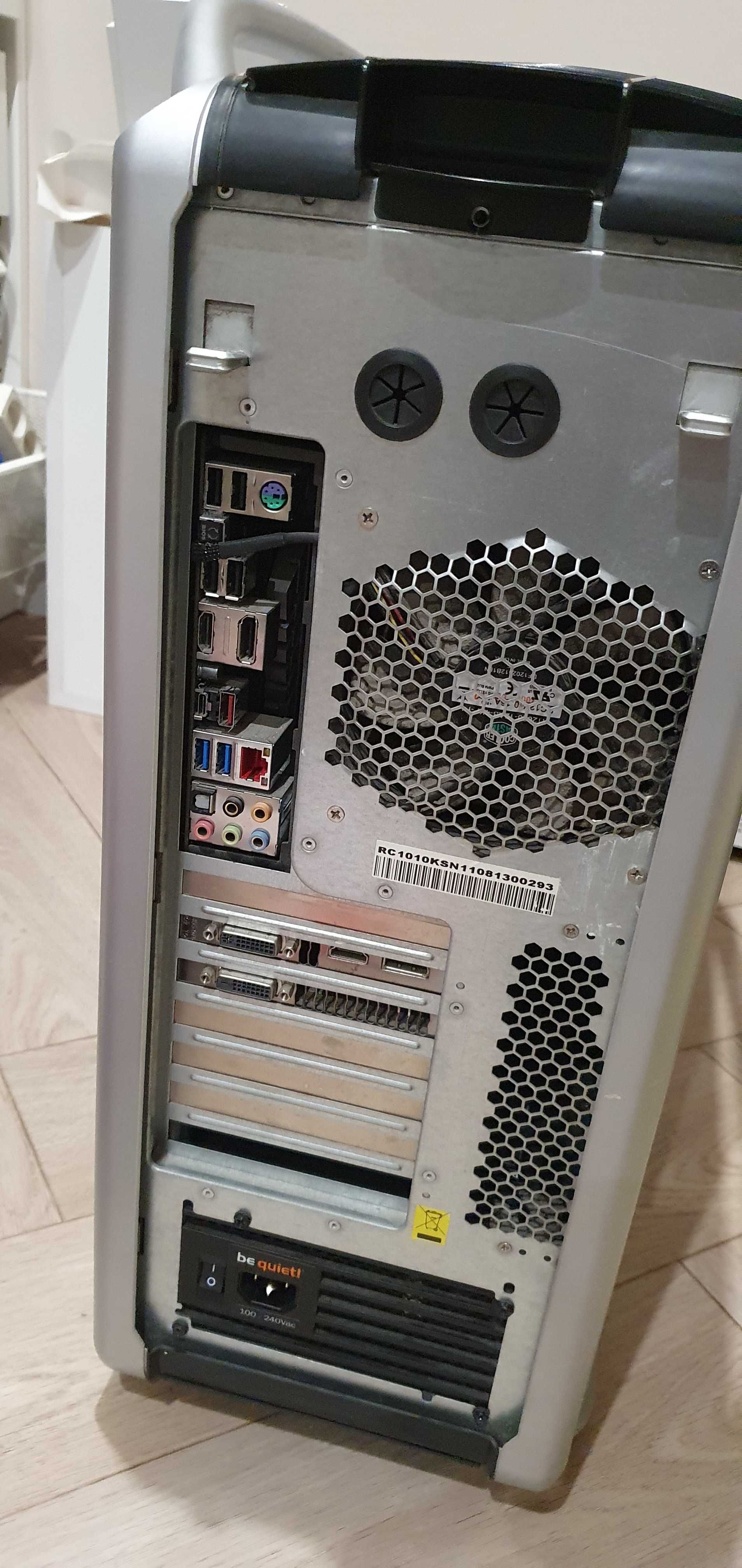 Komputer gamingowy i7 geoforce gtx 16 GB