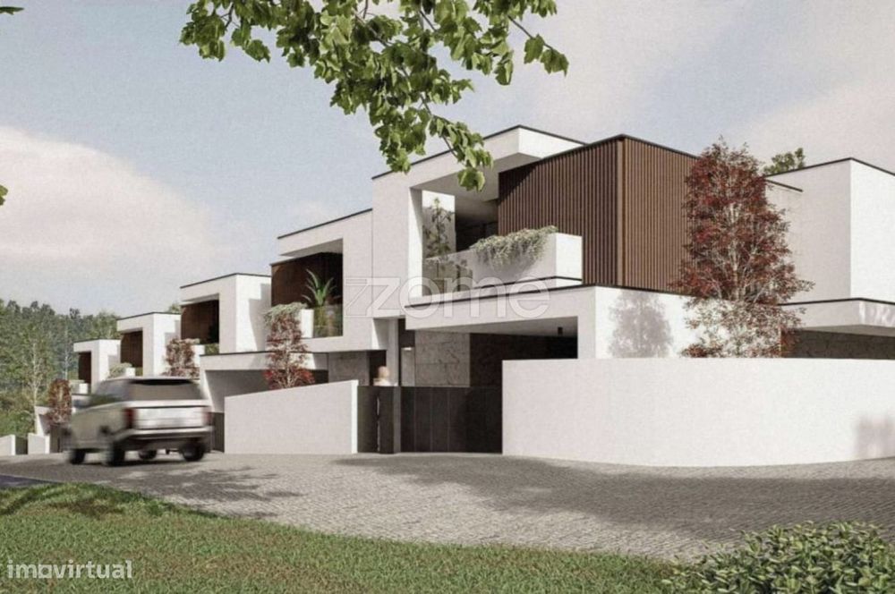 Moradia T3 em Construção- Vale S. Martinho