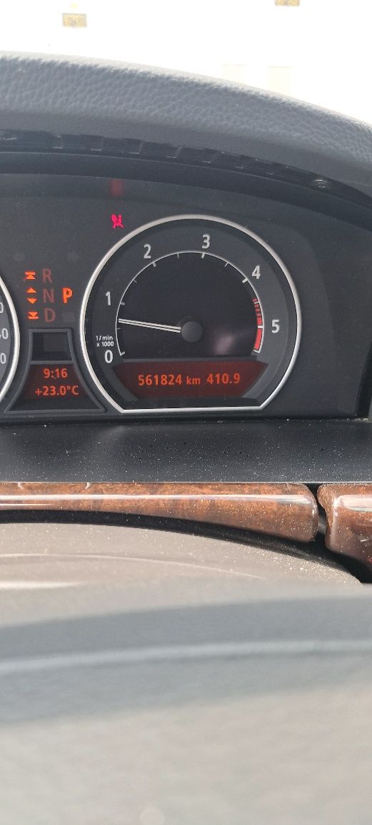 BMW seria7 e65 730d
