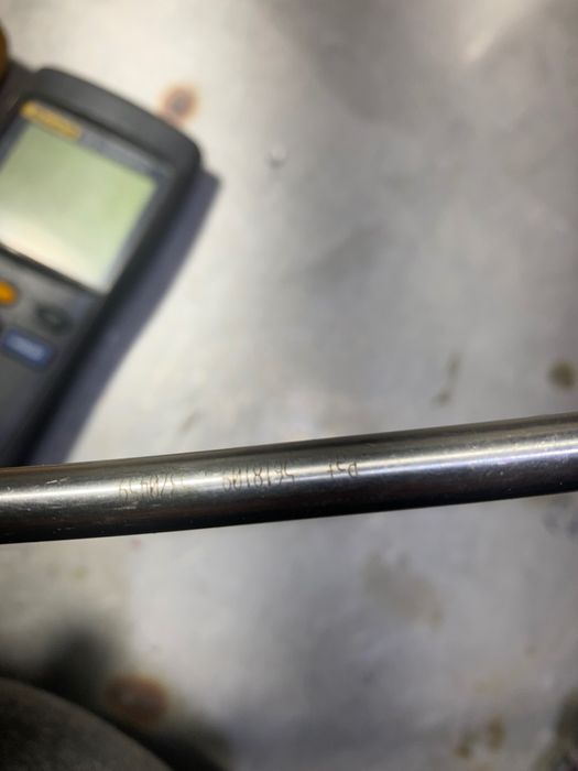 Termometr Fluke 52II + sonda
