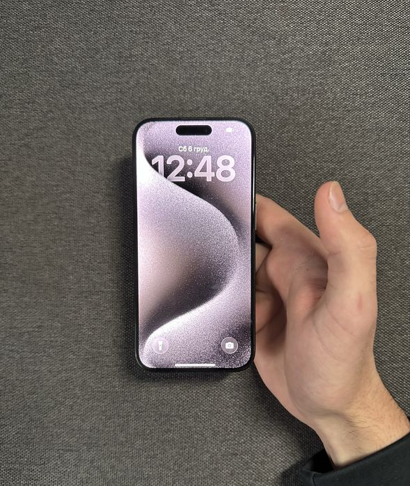 IPhone 15 Pro, 128 gb, Neverlock