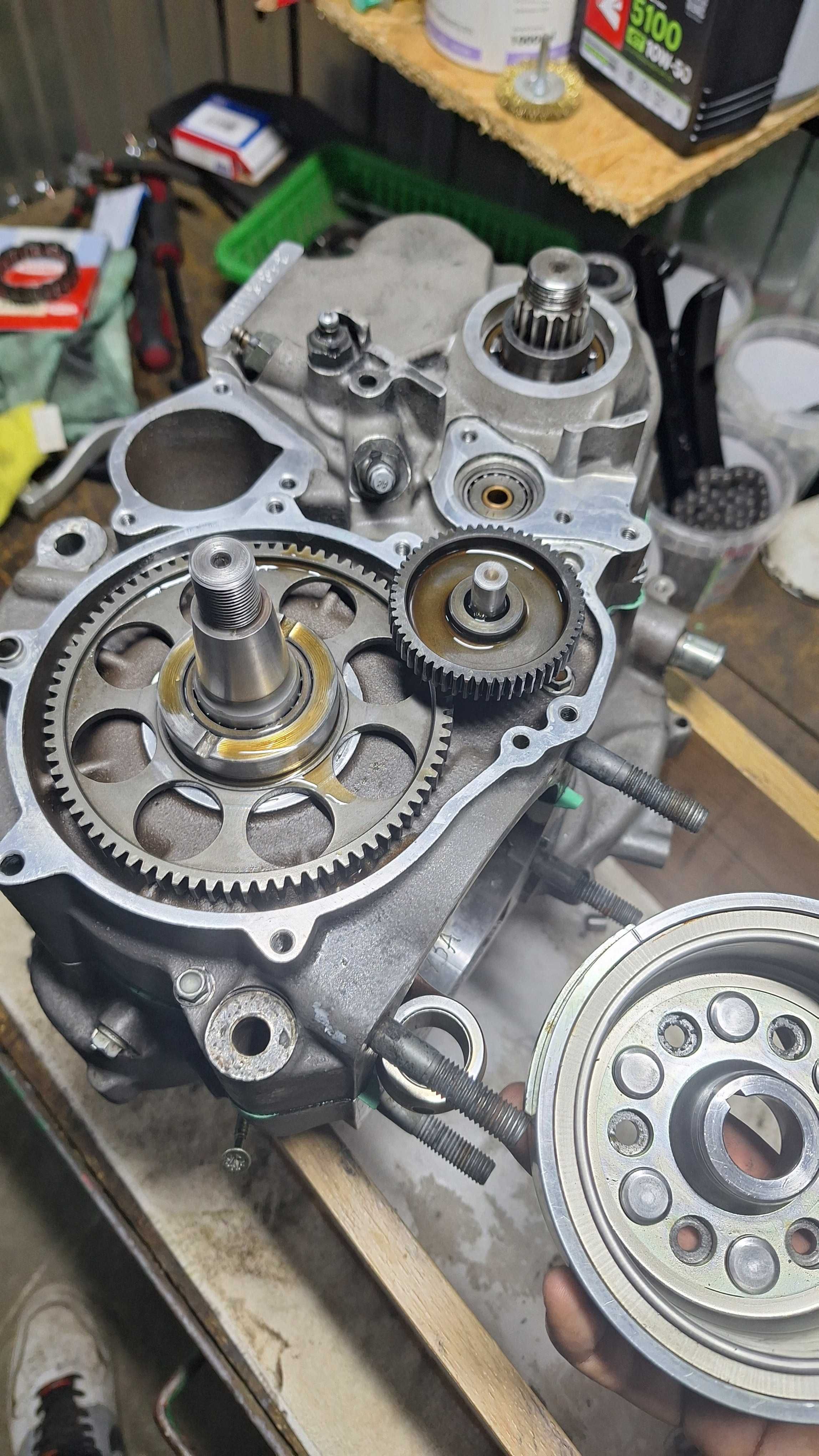 KTM 640 LC4 2003