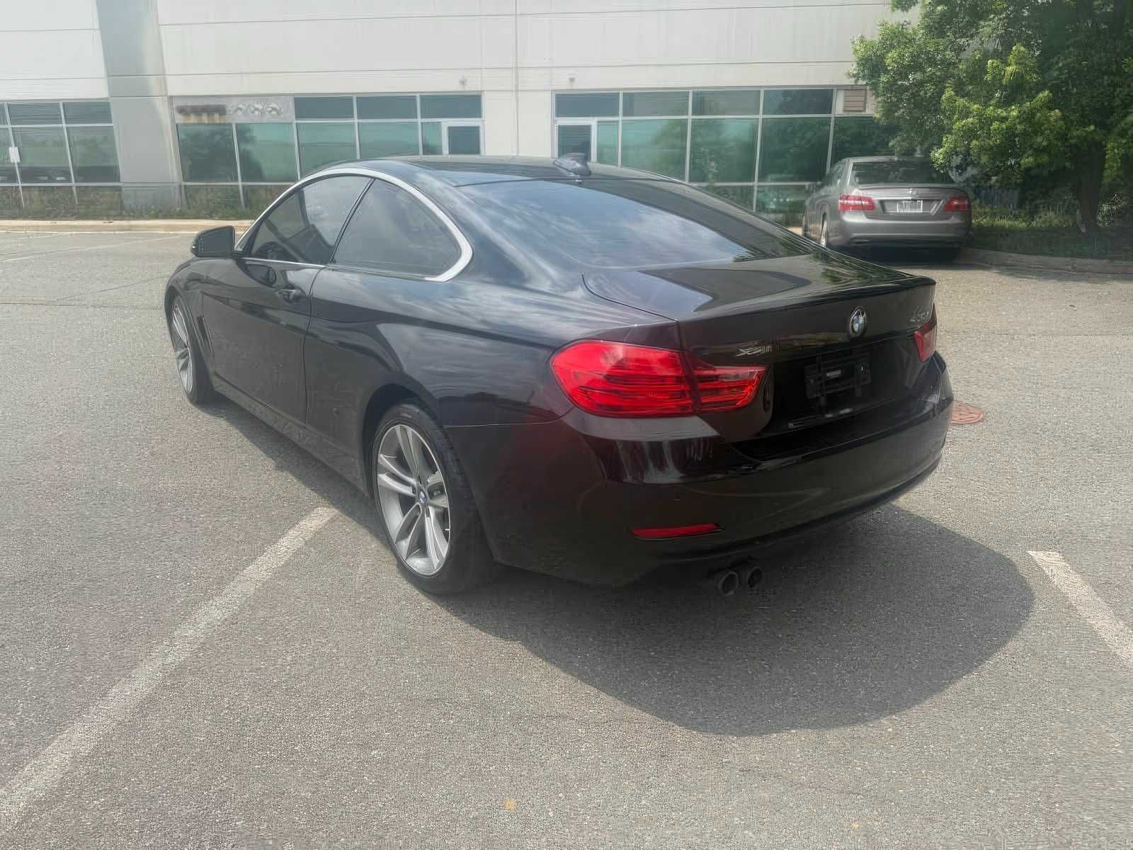2017 BMW 4 Series 430i xDrive
