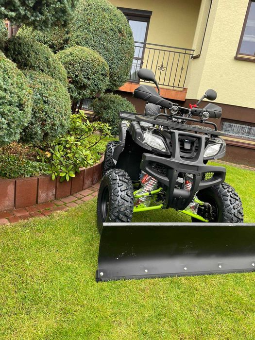 Quad XTR 012/10 PRO Hummer 250 CC XXL – Automat Raty!