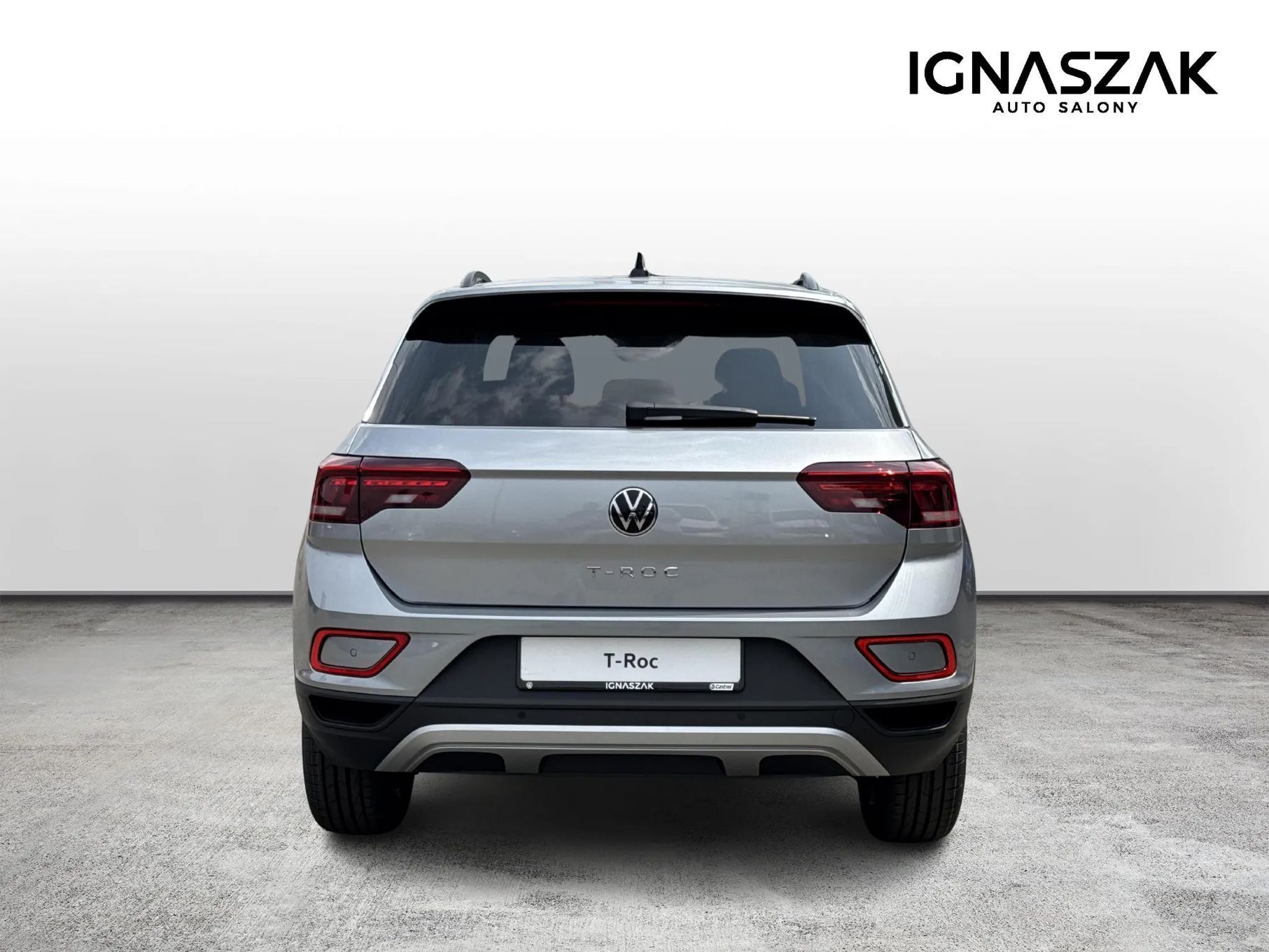 Volkswagen T-Roc R-line Plus ! / LED / Black / Easy Open / p.zimowy