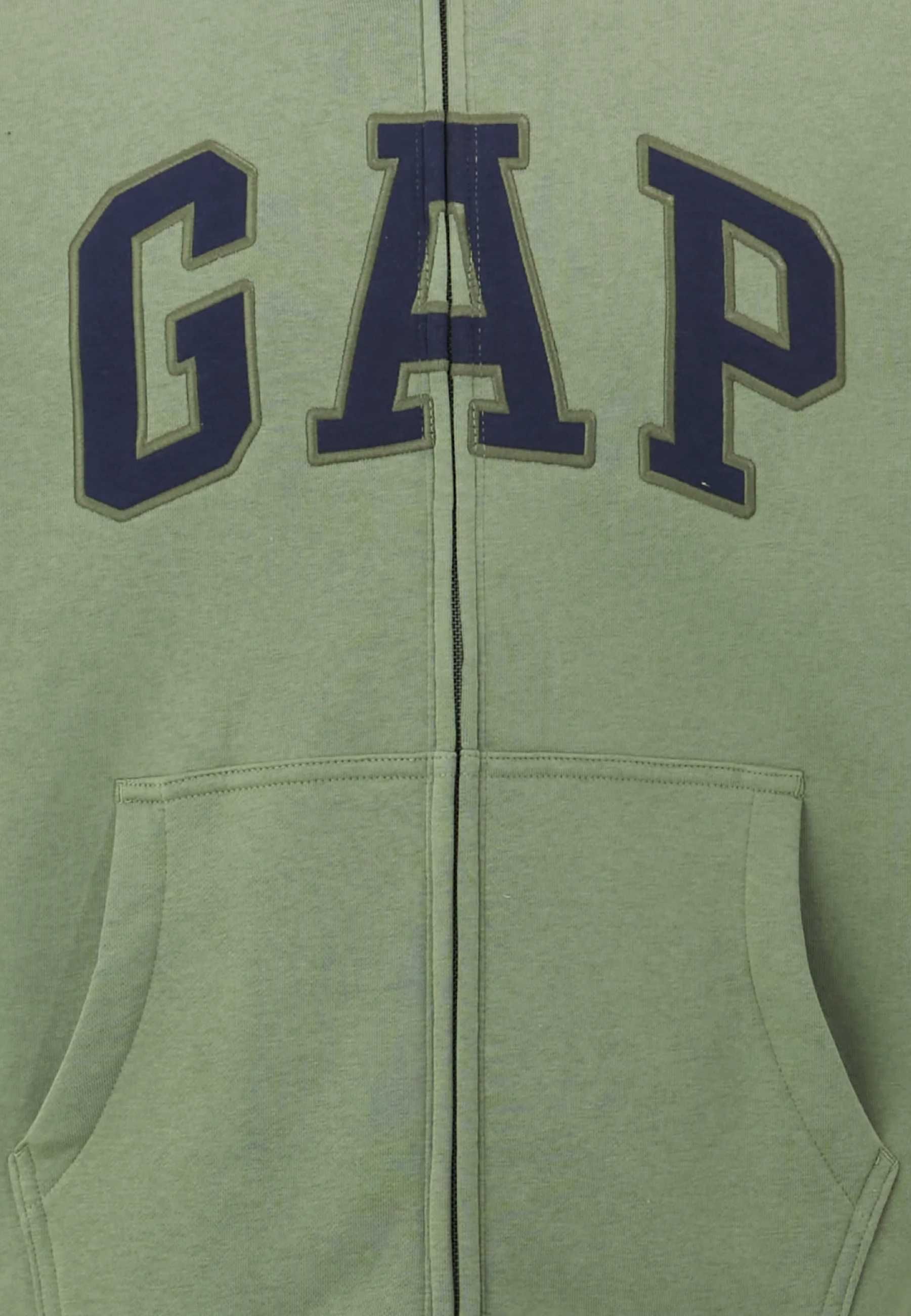 GAP bluza na suwak oryginalna kolory i rozmiary z USA