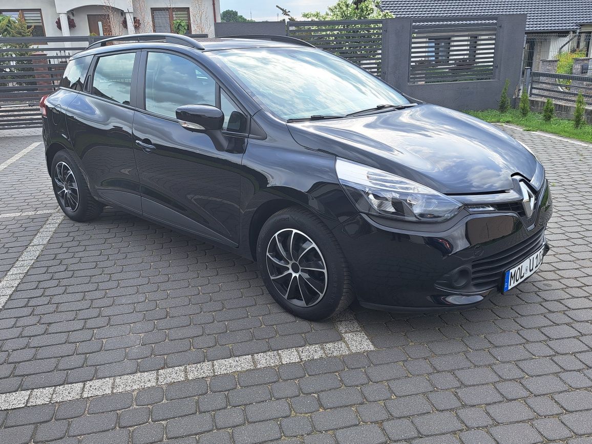 Renault Clio 1.2 benzyna
