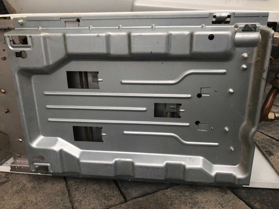 Piecyk gazowy terma Saunier Duval