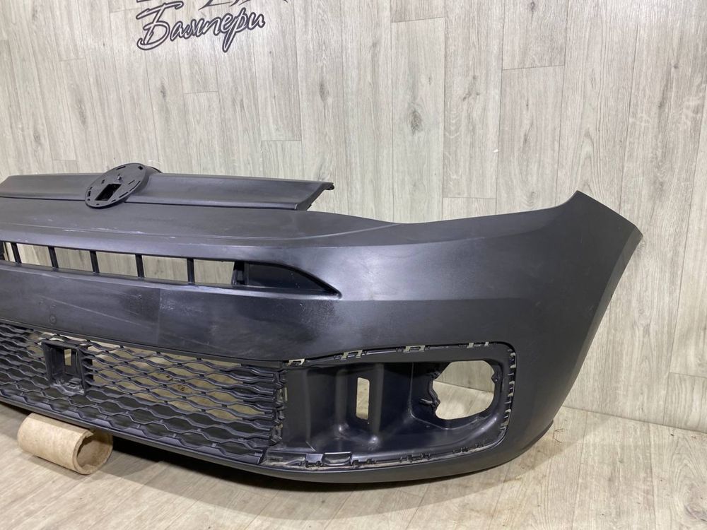 Бампер передний VW Caddy 4 / 2020 2021 2022 2023 г./ 2K7807221