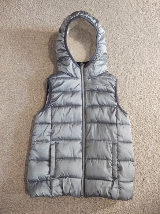 Kamizelka/ocieplacz 128cm/134cm