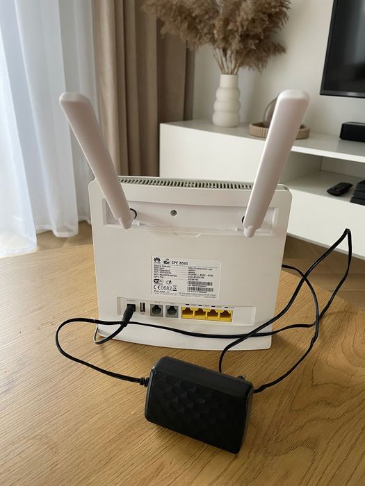 Router Huawei lte