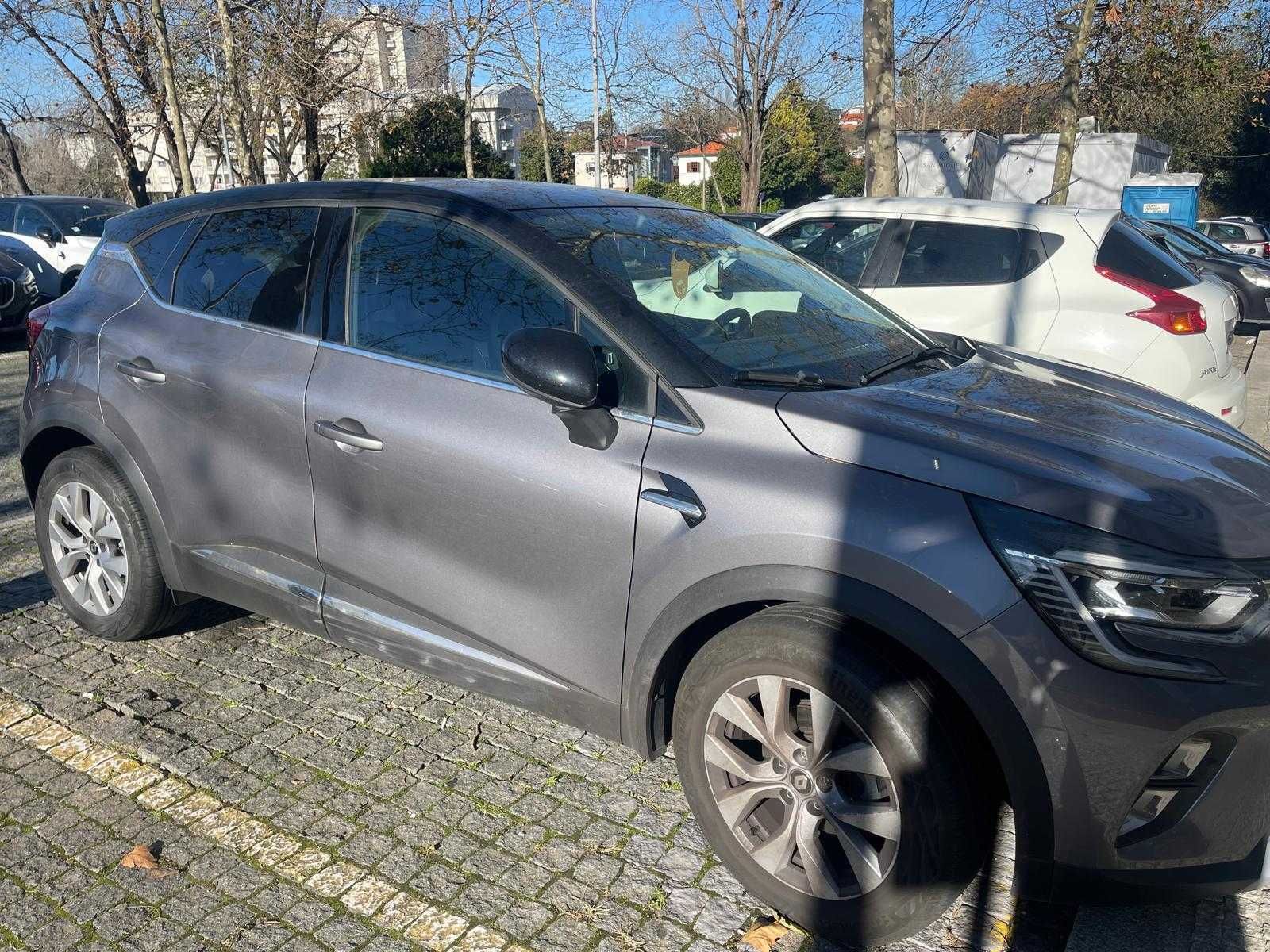 Renault Captur 2021