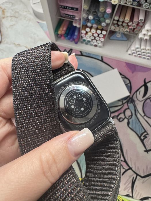 Apple watch 7(идеал)