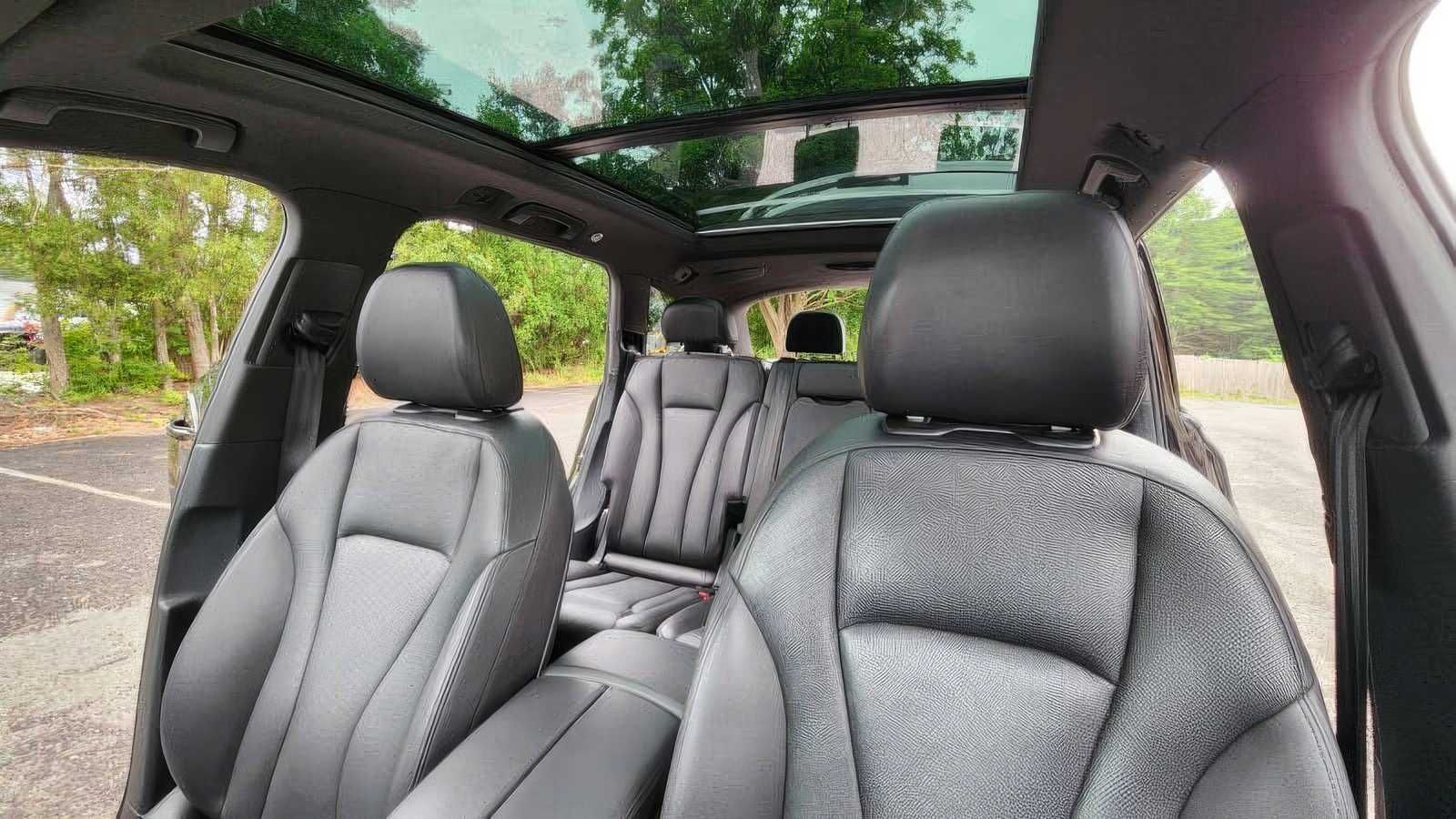 2017 Audi Q7 quattro Prestige