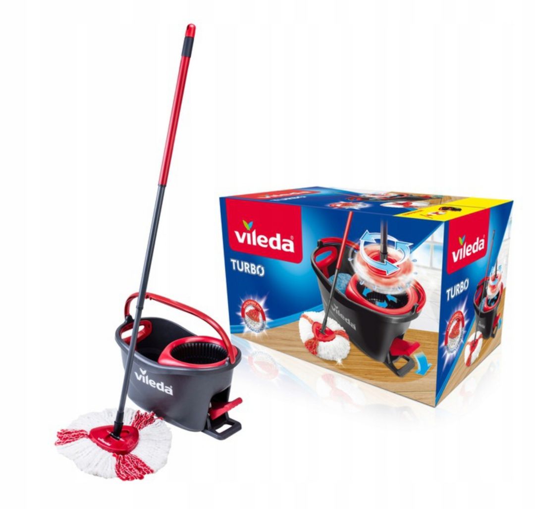 Vileda turbo 2in1