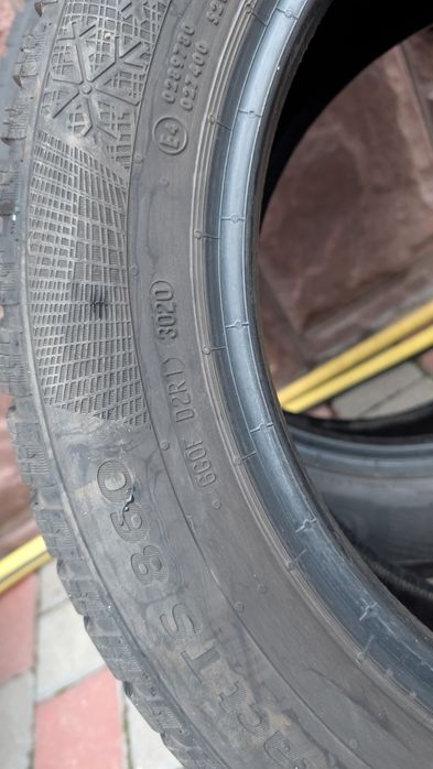 Резина зима 205/55 R16