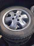 Focus Alufelgi R15