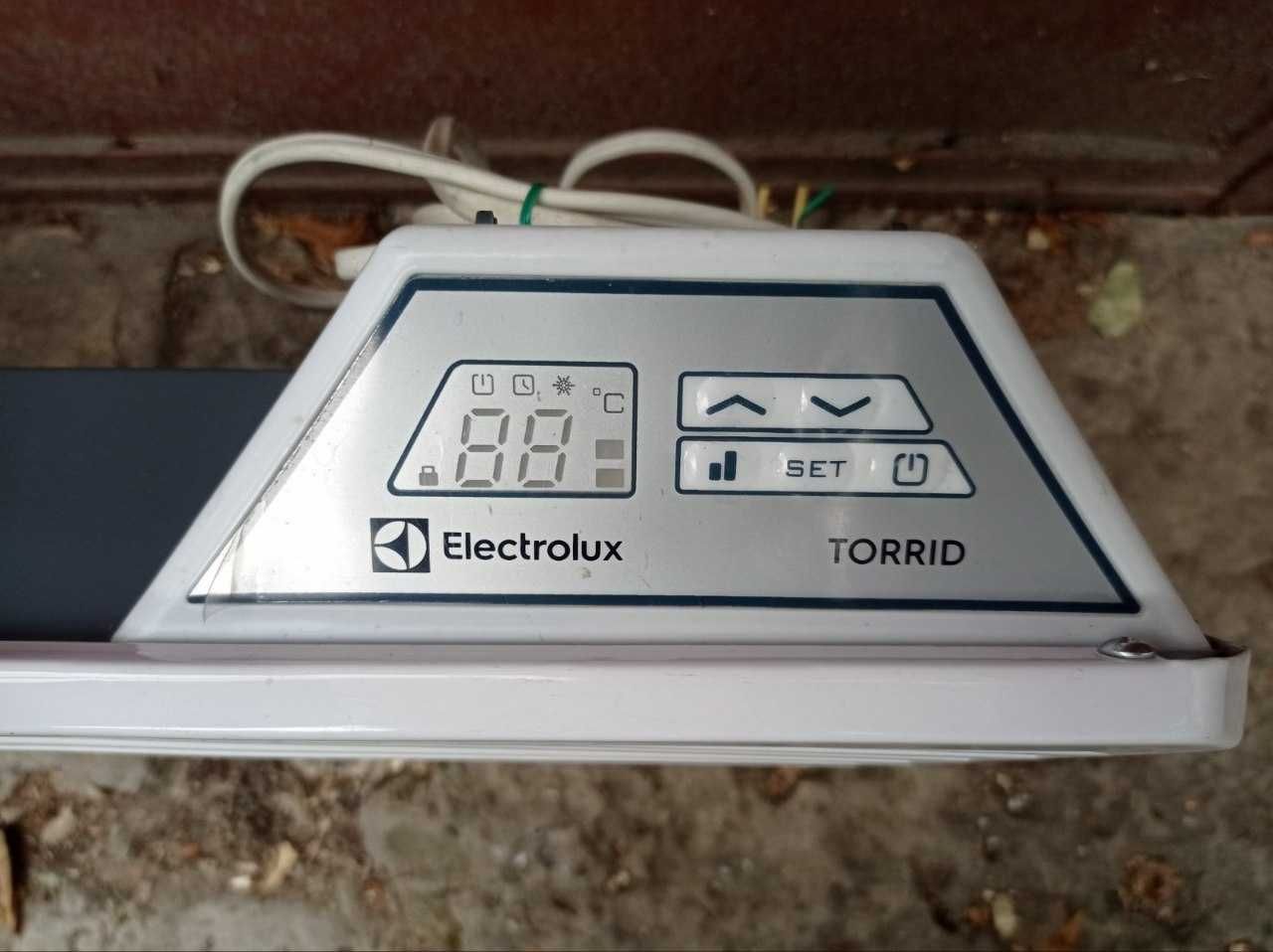 Обігрівач Конвектор Electrolux