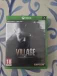 Resident Evil Villlage XBOX