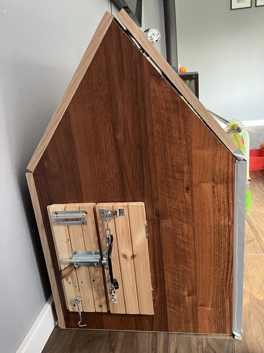 Tablica manipulacyjna/domek