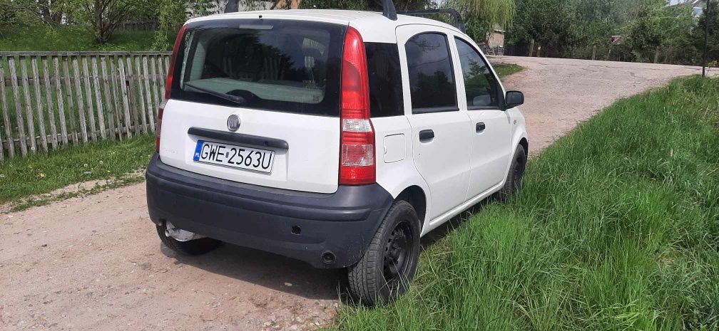 Fiat Panda 1.1 LPG