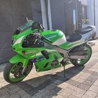 KAWASAKI ZX6R sprzedam - Warto