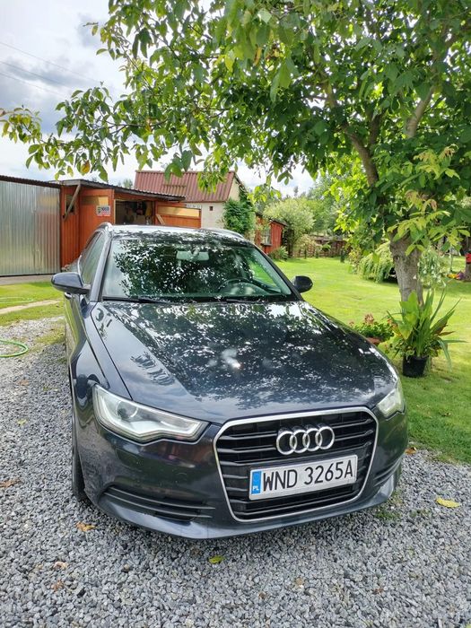 Audi A6 Avant Audi