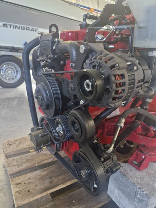 Silnik Volvo Penta 3.0 GLP-J