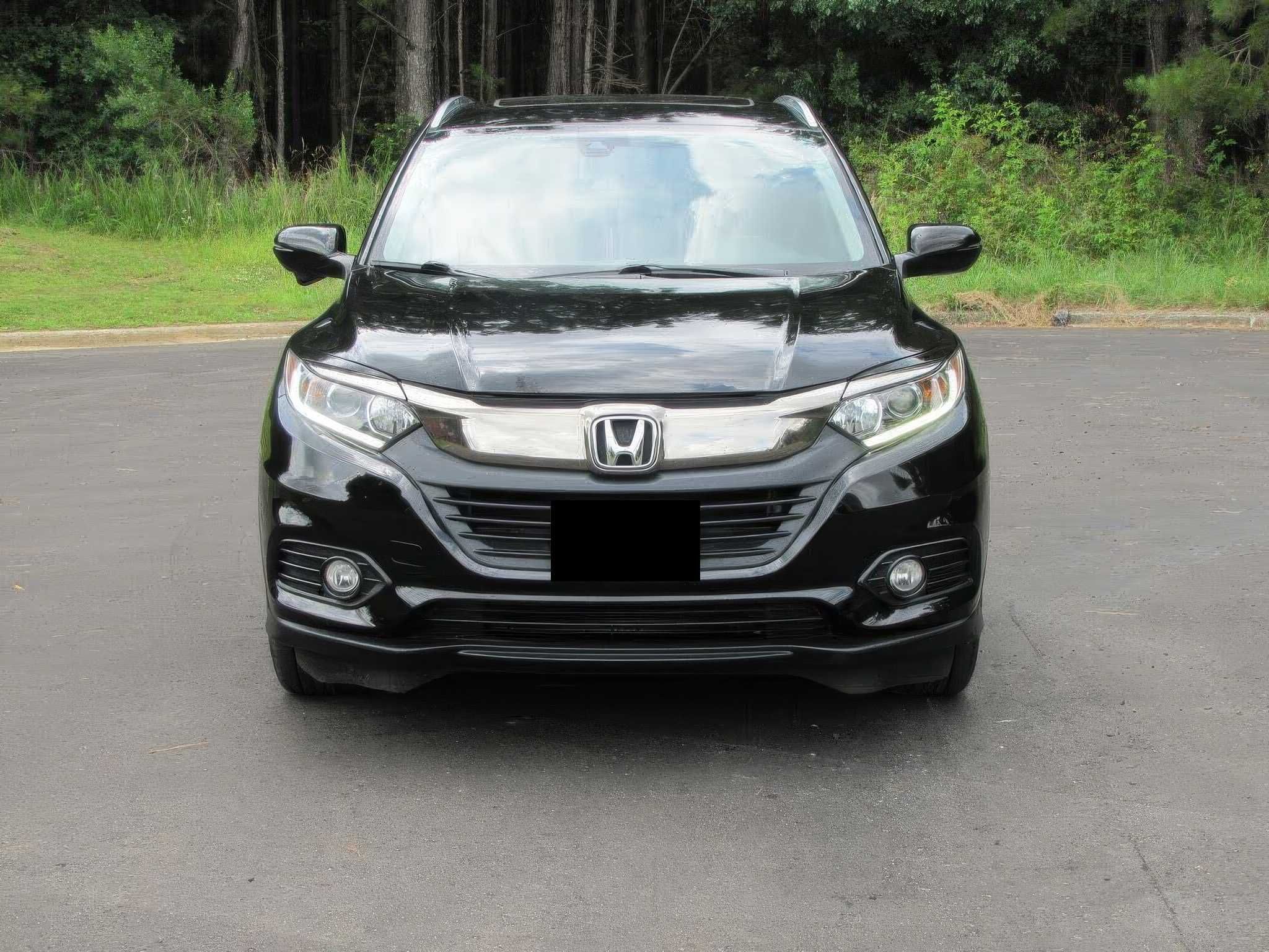2021 Honda HR-V EX-L
