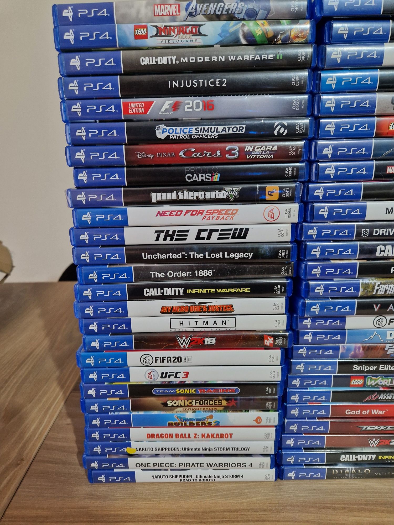 jogos ps4 mais de 100