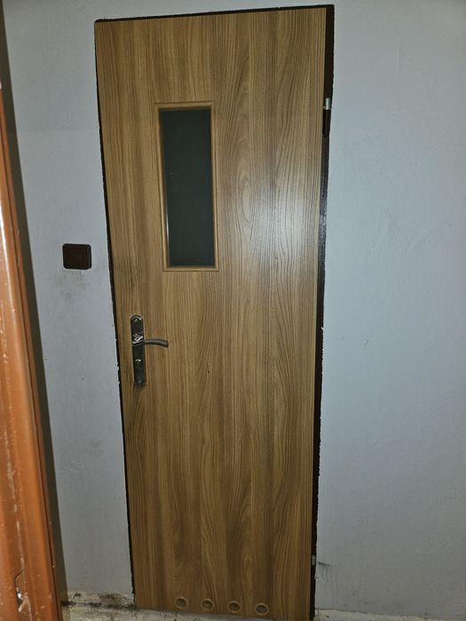 Drzwi wewnętrzne 60,70,80