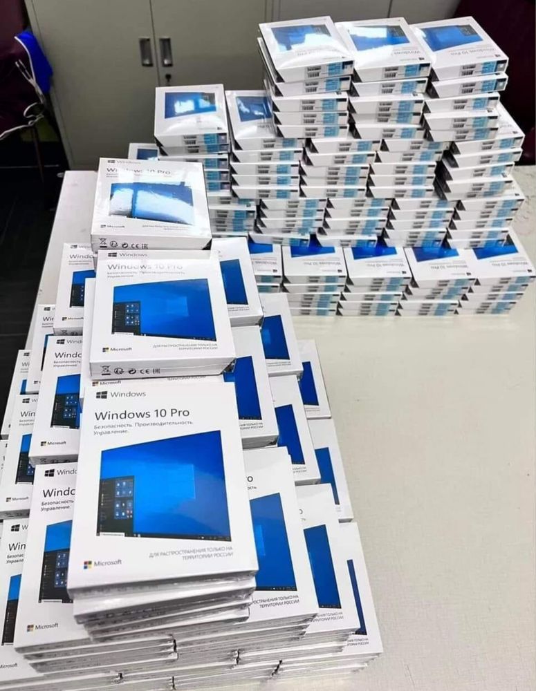 Ключ активації Windows 10 Pro, 11 Pro з Гарантією+Офіс 365 БЕЗКОШТОВНО