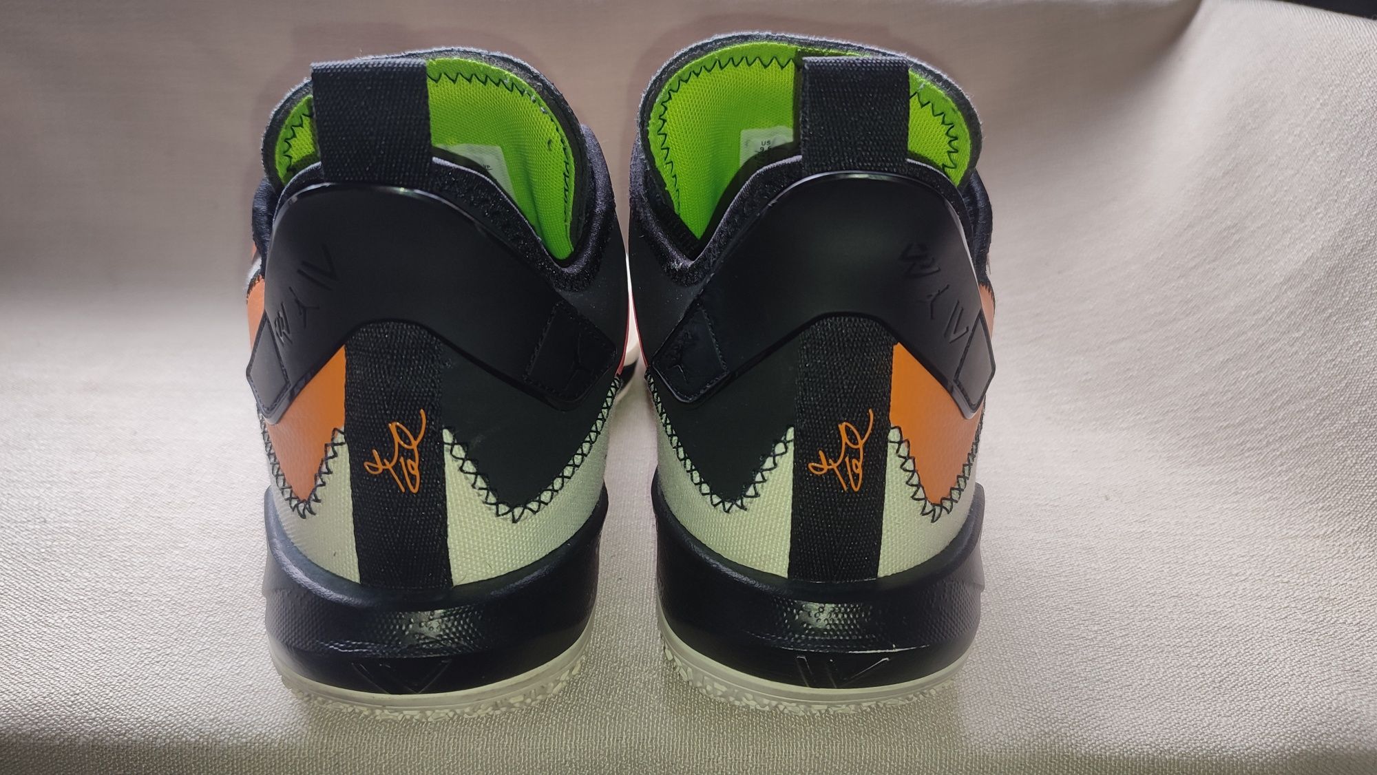 Air Jordan Why Not Zer0.4 43 розмір 27.5 см