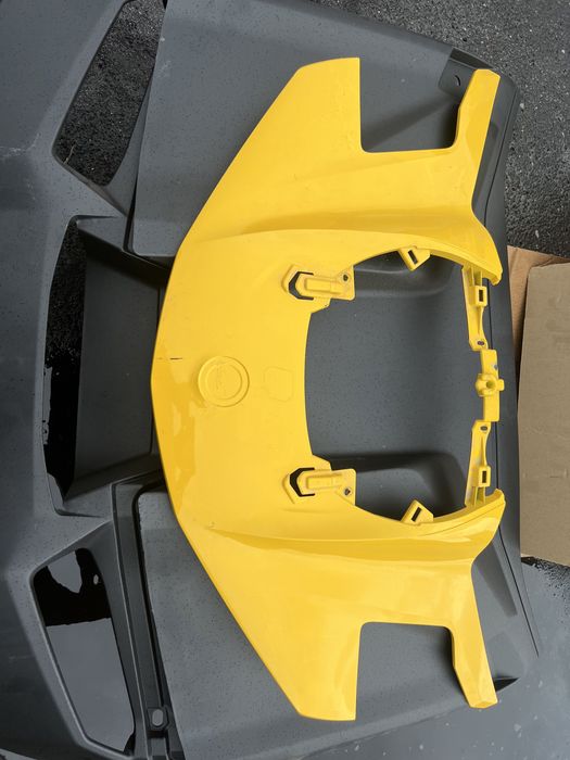 Komplet plastikow plastiki drzwi dach Can am maverick R