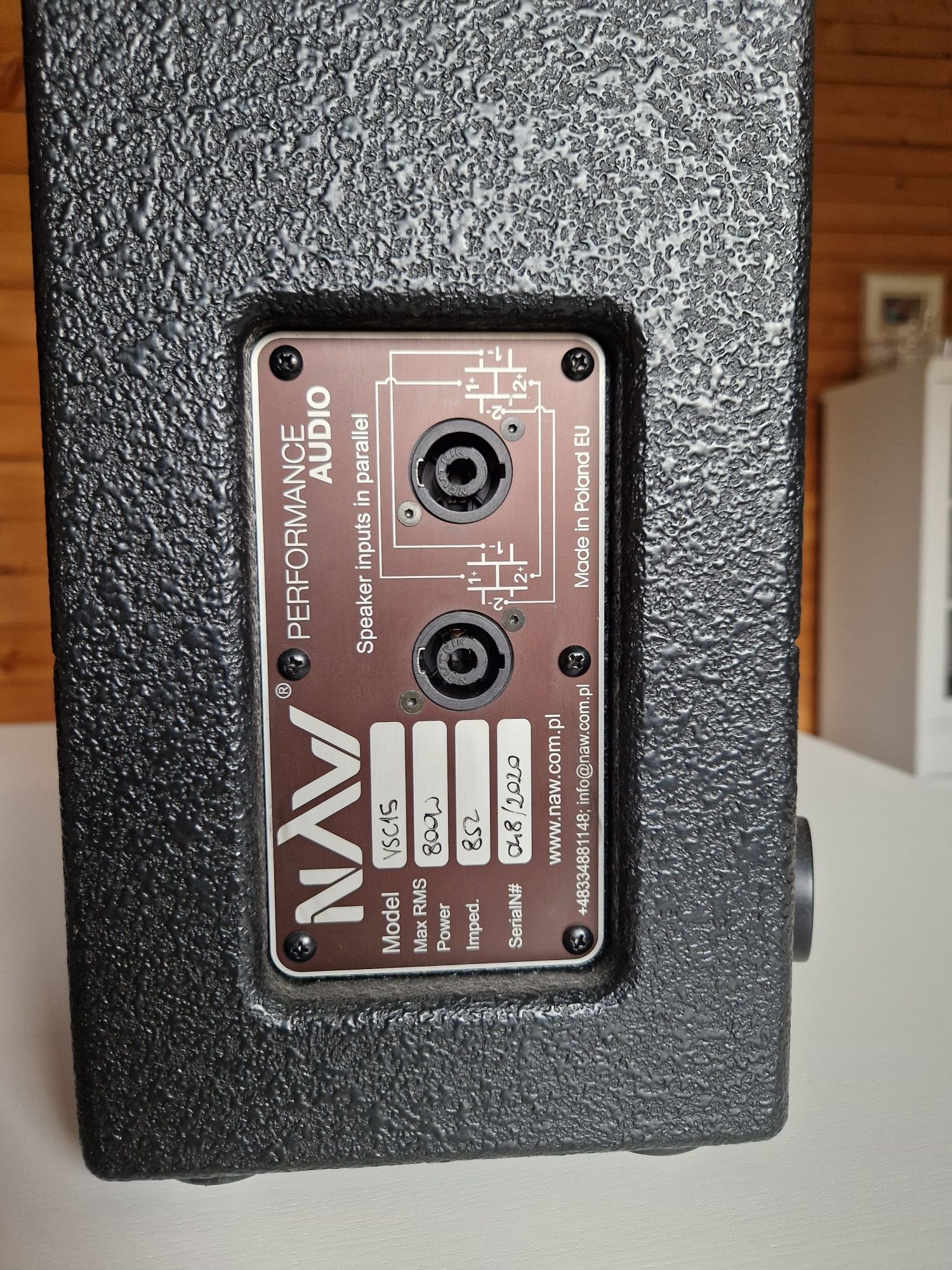 Satelity NAW VSC15