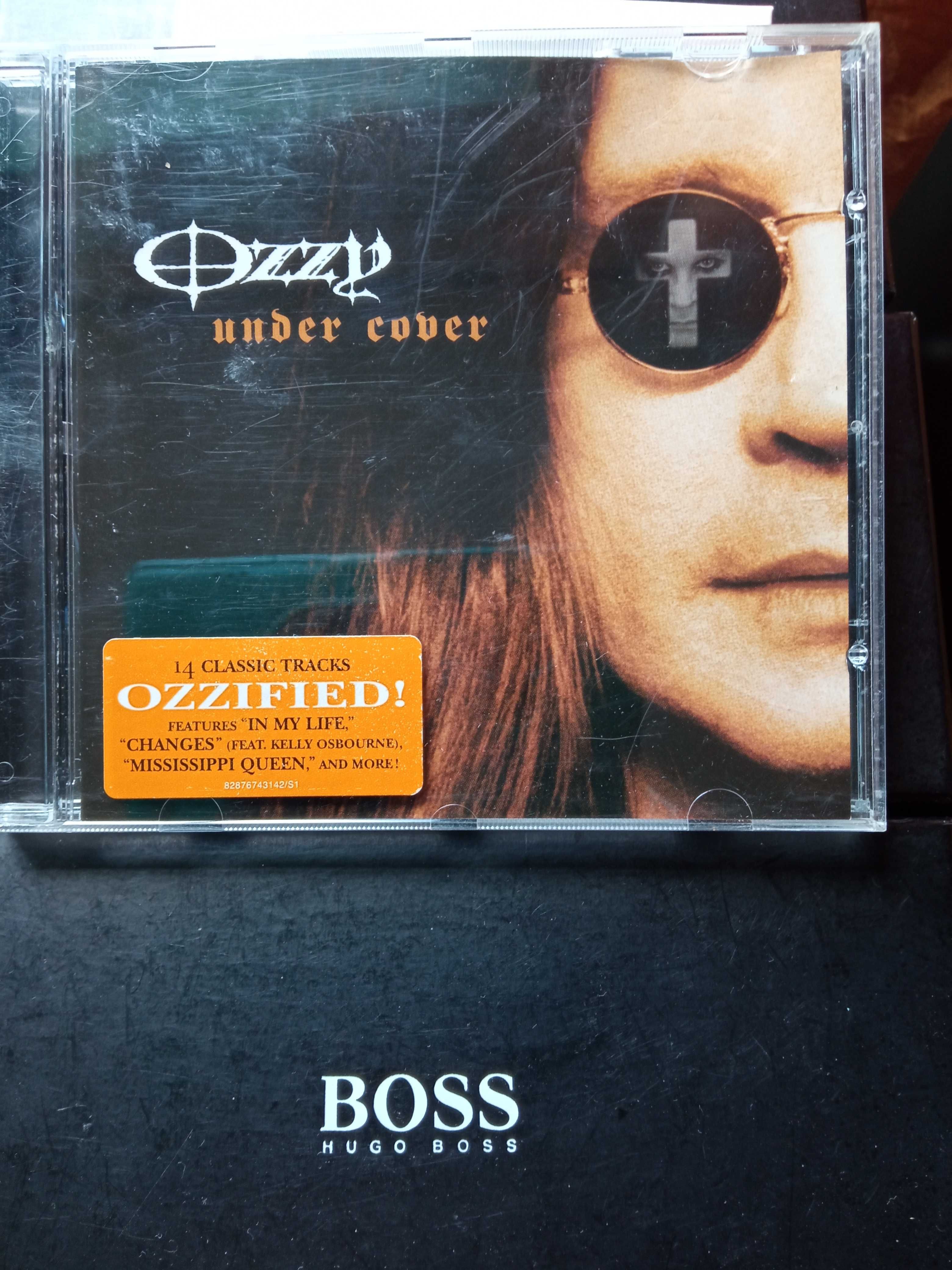 BLACK SABBATH ! Collection BLACK BOX-Rare-Like new ! Ozzy Osbourne !
