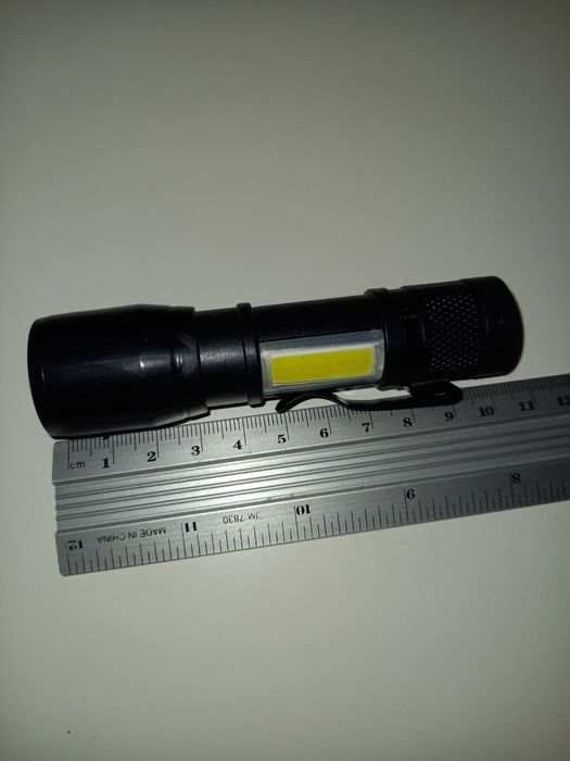 Опт 10шт. Фонарь аккумуляторный LED