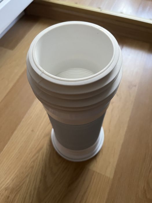 Труба гофрована для підключення унітазу Alcaplast