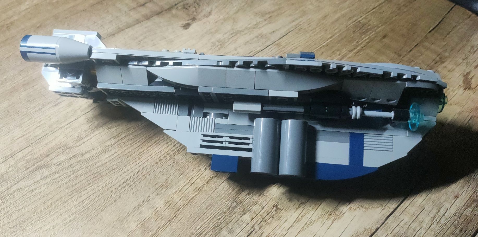 LEGO star wars Cad bane's speeder 8128