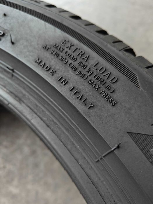 2шт R18 225 45 шини зимові 22р Bridgestone Blizzak LM005