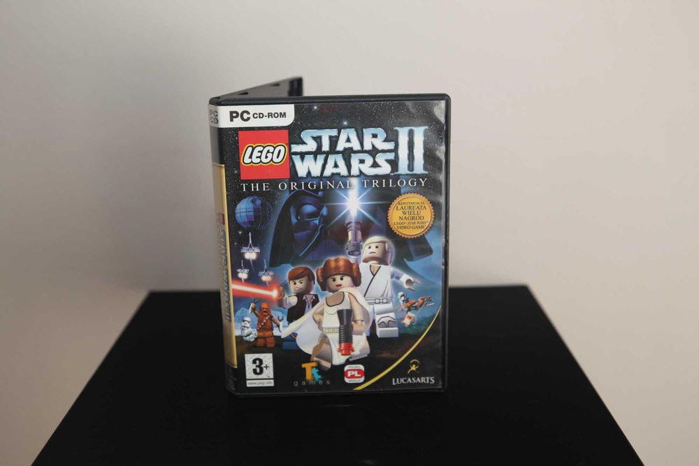 Lego Star Wars Original Trilogy